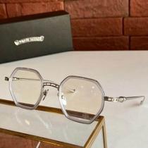 才に抜け感おすすめCHROME HEARTS クロム ハーツ コピー メガネ 眼鏡 ファッション性を備える 多色可選