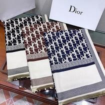激安販売！DIOR ディオール スーパー コピー ロングマフラー 定番秋冬トレンドの最新モデル 柔らかな肌触り