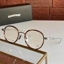 人気新作をうまく押さえCHROME HEARTS クロムハーツ 偽物 抵抗なくオシャレを楽しむ新品 4色可選 眼鏡