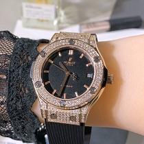 HUBLOT 腕時計 女性2026流行 ウブロ スーパーコピー 激安 36mm 大好評ファッション性抜群 機械式時計