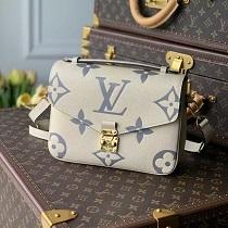 2026春に相応するLOUIS VUITTON ルイ ヴィトン コピー 激安 ポシェット・メティス MM ショルダーバッグ