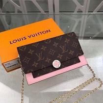 人気を集めるLOUIS VUITTON ルイ ヴィトン バッグ コピー M67405 ポルトフォイユ･フロール チェーン