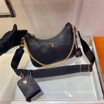 使い勝手の良いPRADA プラダ スーパーコピー Re Edition 2005 サフィアーノレザー ショルダーバッグ 6色展開