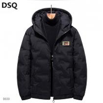 DSQUARED2 メンズ ダウン 人気ランキング 2026年トレンド デイースクエアード コピー 新作 防寒性抜群