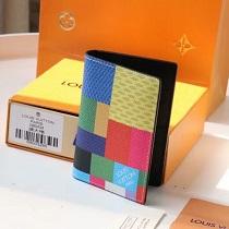 人気を集めるLOUIS VUITTON ルイ ヴィトン 財布 コピー オーガナイザー・ドゥ ポッシュ 品が良く見た目