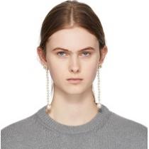 人気新作LOEWE ロエベ パールピアス 安い レディース 人気 ホワイト 大人っぽいスタイルが完成 ギフト
