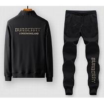 2026年BURBERRYバーバリー通販 メンズ セットアップ 上下着 洗練されたスタイリッシュさ シンプル主義