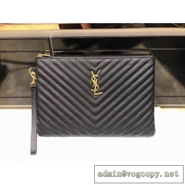 定番YSL クラッチバッグ スーパーコピー 激安2026トレンド 大人気 クラッシックサンローラン 手持ちバッグ 