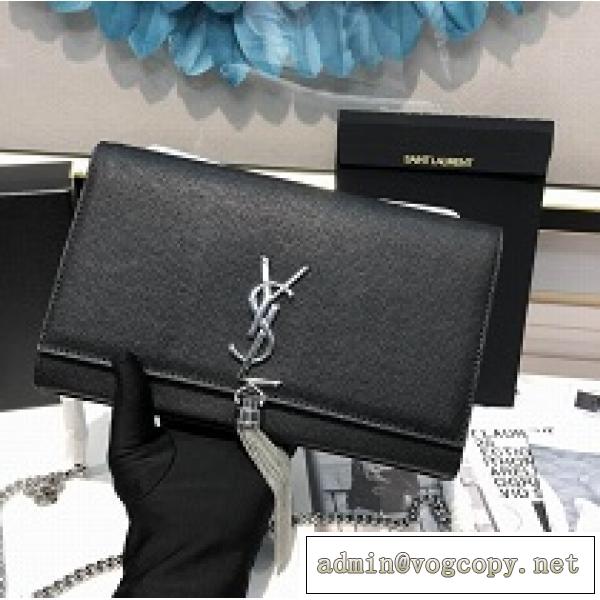 定番Saint Laurent ショルダー レディース 人気 おしゃれ高級ファッション感 YSL コピー バッグ レザー製