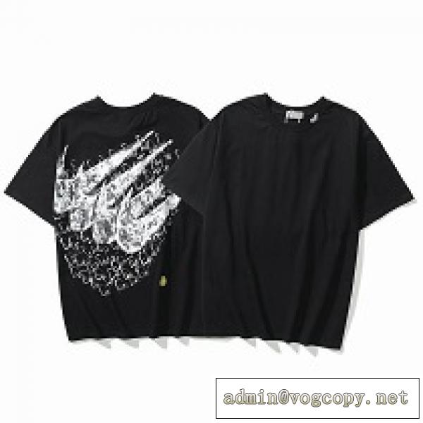 DIOR ディオール コピー 当店人気のアメカジTシャツ 素肌に馴染み カジュアル 売れ筋 リンクコーデ 半袖