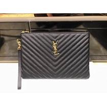 定番YSL クラッチバッグ スーパーコピー 激安2026トレンド 大人気 クラッシックサンローラン 手持ちバッグ 