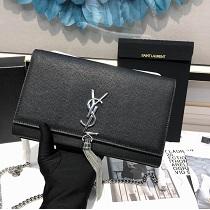 定番Saint Laurent ショルダー レディース 人気 おしゃれ高級ファッション感 YSL コピー バッグ レザー製