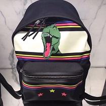 超可愛いSaint Laurent リュック人気モデルサンローラン スーパーコピー バックパック大容量 YSL ナイロン製