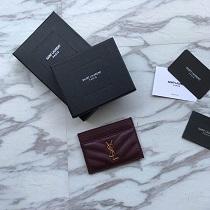 人気新色Saint Laurent  カードケース コピー 2026年流行スタイ...