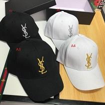 Saint Laurent キャップ 激安 コピー サンローラン 野球帽 新作 2026年限定的 スタイリッシュ 芸能人愛用