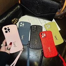 新作登場Saint Laurent  iPhoneケース 11/Pro　iPhone12/Pro多くの型サンローラン コピー スマホケース 人気 激安