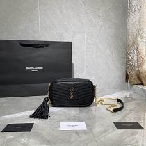  新色入荷2026年 サンローラン スーパーコピー ショルダーバッグ 定番 Saint Laurent ショッピングバッグ