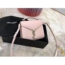 一流品 YSL コピー ショルダーバッグ コーデ Saint Laurent  コレクション 使い勝手の良い ミニレザーバッグ3色可選