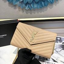 定番 YSL モノグラム ショルダーバッグ コピー 目立ち度100%デザイン サ...
