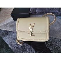 YSL レディース バッグ レザー 2026限定商品 Saint Laurent...