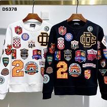 高品質着回し DSQUARED2 ディースクエアード コピー パーカー メンズ 2026大人気アイテム注目