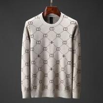 セール DIOR ディオール セーター メンズ シンプルで使いやすい ブラック、ベージュ 大人の魅力を惹き出す