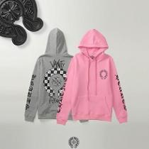 CHROME HEARTS クロムハーツ スーパーコピー 綺麗め パーカー オールシーズン活躍できる 男女兼用