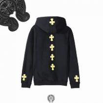 人気 CHROME HEARTS クロム ハーツ パーカー コピー 個性的なパーカ 男女兼用 ファッション感が満点