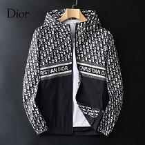 定番トレンド ディオール DIOR メンズ ジャケット 幅広い年代に好かれる カジュアルシーン活躍できる