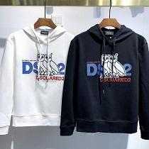 人気新作DSQUARED2 スーパーコピー パーカー ディースクエアード メンズ...