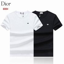 DIOR コピー Tシャツ メンズ シンプルなデザイン スタイリングに取り入れやすい メンズファッション
