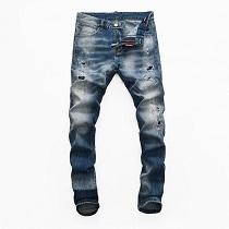 限定販売DSQUARED2  デニム  ディースクエアード スーパーコピー 春夏新作大人っぽい風合い ジーンズ メンズ 定番モデル