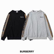 Burberry  パーカー2026最新おすすめ バーバリー スーパーコピー おしゃれで機能性の高いコットン 生地