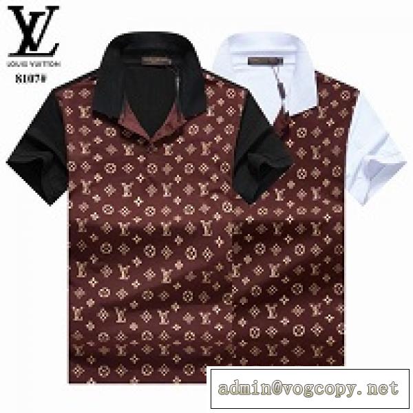 2026春夏着こなしLOUIS VUITTON ルイ ヴィトン コピー 激安 ポロシャツ