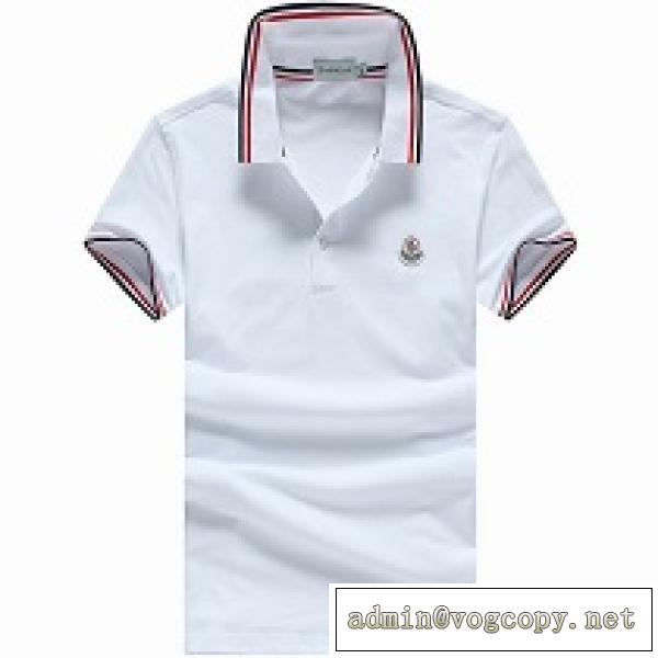 2026AW MONCLER モンクレール メンズ 半袖ポロシャツ 夏物 スポーティスリムフィット 吸汗速乾性が優れた