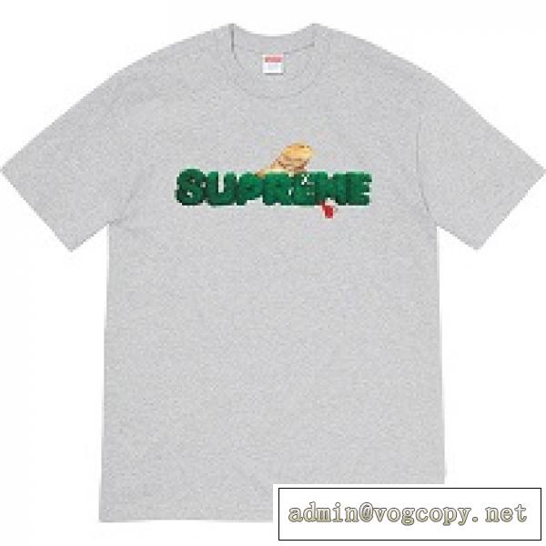 手頃な価格に新商品おすすめSUPREME シュプリーム コピー T シャツ 半袖 クルーネック 良い抜け感を演出