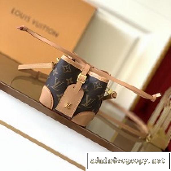 2026最新アイテム LOUIS VUITTON ルイ ヴィトン コピー ミニバッグ ノエ・パース 掛け プレゼントに最適