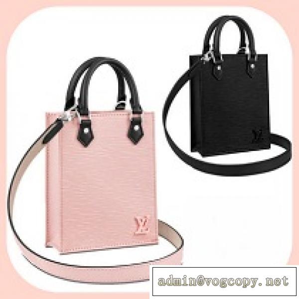 新作登場！LOUIS VUITTON ルイ ヴィトン コピー ショルダーバッグ プティット・サックプラ 今季っぽい色