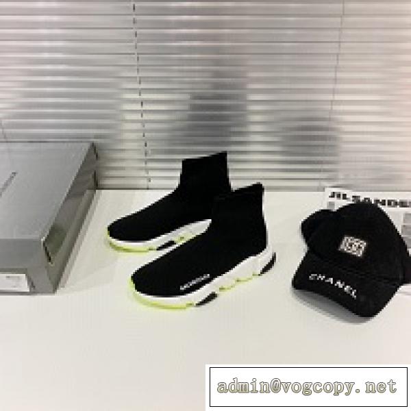 今年当店人気のBALENCIAGA バレンシアガ 靴 新作 しなやかなフィット感 スニーカー クッション性の高い