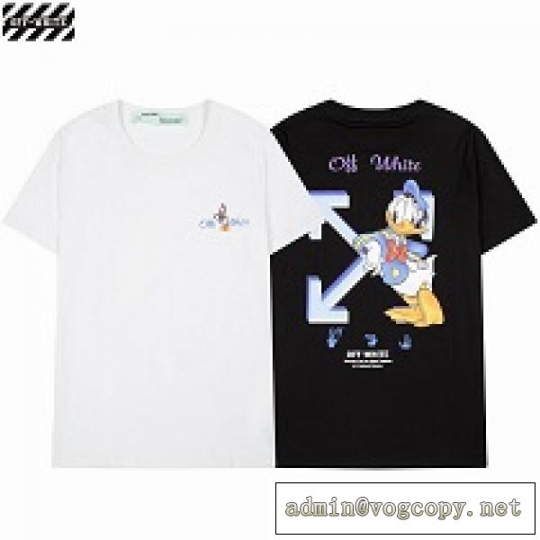 2026春夏超人気の高品質 Off-White オフホワイト コピー Tシャツ/半袖 可愛いプリントに合わせ 男女兼用