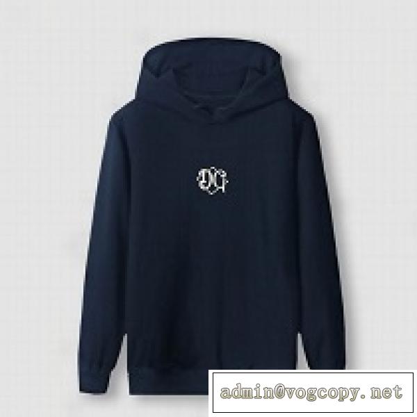 2026春季ファッション D&G ドルチェ パーカ コピー シンプルで活躍する上品 良い身なり効果 多色可選