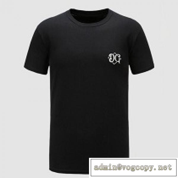 2026年夏のトレンド ドルチェ & ガッバーナ 偽物 Tシャツ 99.99％の紫外線をカット 幅広いコーデで活躍