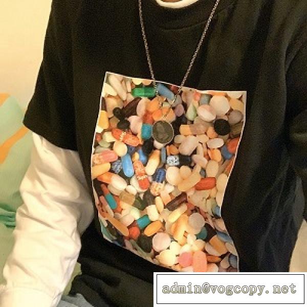 2026限定販売 SUPREME コピー品 Tシャツ 20FW Pills Tee 特別なプリントに合わせ ユニセックス 売れ筋