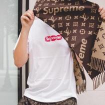 最適な優しい肌触りSupreme Monogram box logo bogo Tee 人気が爆発 シュプリームスーパーコピー 快適な半袖Tシャツ 2色可選.