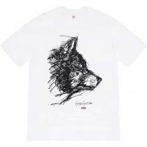 2026使い勝手 SUPREME シュプリーム tシャツ 半袖 大注目人気アイテム 個性的 Wolf Tee