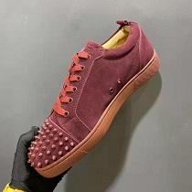 2026新入荷Christian Louboutin ルブタン コピー スニーカ...