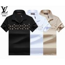 春夏 LOUIS VUITTON コピー ポロシャツ 半袖 大人っぽさがあるスタイリング 幅広いコーデスタイルを楽しみ