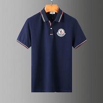2026年春夏コレクションMONCLER モンクレール 新作 半袖 ポロシャツ さまざまなシーンで活用できる 4色入