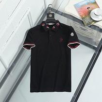 2026最新幅広い着こなしMONCLER コピー モンクレール メンズ ポロシャツ 半袖 今季らしい着こなし存在感
