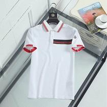 2026限定セールMONCLER モンクレール T シャツ コピー 襟付き半袖 気軽に着られる 魅力的な夏のアイテム